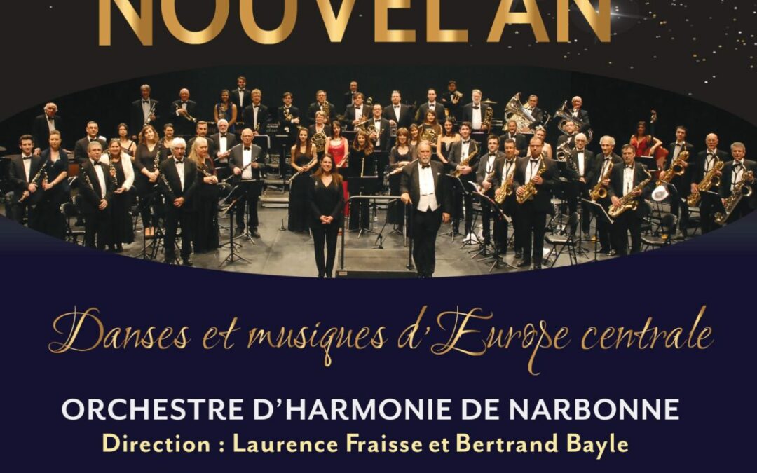 CONCERT DU NOUVEL AN